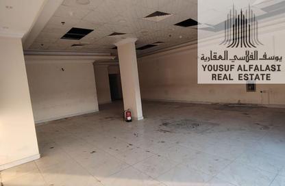 Warehouse - Studio - 1 Bathroom for rent in Ajman Industrial 1 - Ajman Industrial Area - Ajman