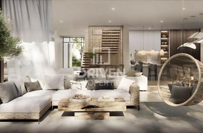 Villa - 5 Bedrooms - 7 Bathrooms for sale in Alaya - Tilal Al Ghaf - Dubai