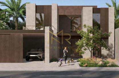 Villa - 4 Bedrooms - 6 Bathrooms for sale in Zeston at Athlon - Athlon by Aldar - Dubai Land - Dubai