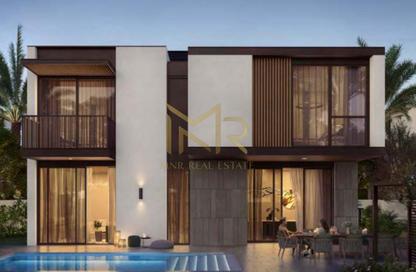 Villa - 4 Bedrooms - 6 Bathrooms for sale in Zeston at Athlon - Athlon by Aldar - Dubai Land - Dubai