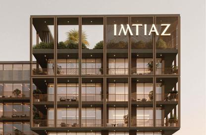 Apartment - 1 - 2 for sale in The Archive by Imtiaz - Dubai Land Residence Complex - Dubai