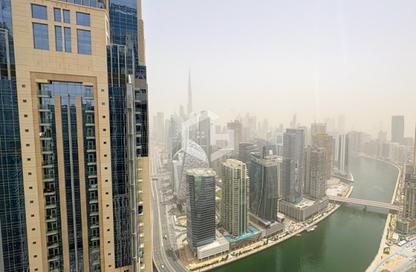 Apartment - 3 Bedrooms - 5 Bathrooms for sale in Amna - Al Habtoor City - Business Bay - Dubai