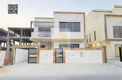 فيلا - 5 غرف نوم - 7 حمامات للبيع في 1 الياسمين - الياسمين - عجمان