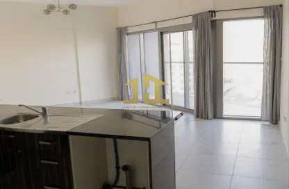 Apartment - 1 Bedroom - 1 Bathroom for rent in MAG 550 - Mag 5 Boulevard - Residential District - Dubai South (Dubai World Central) - Dubai