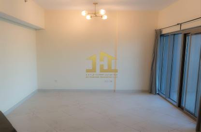 Apartment - 1 Bedroom - 1 Bathroom for rent in MAG 550 - Mag 5 Boulevard - Residential District - Dubai South (Dubai World Central) - Dubai