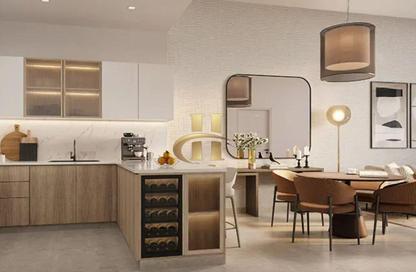 Apartment - 1 Bedroom - 2 Bathrooms for sale in Riviera Chalet - District 10 - Jumeirah Village Circle - Dubai