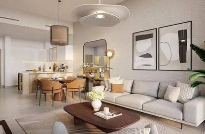Apartment - 1 Bedroom - 2 Bathrooms for sale in Riviera Chalet - District 10 - Jumeirah Village Circle - Dubai