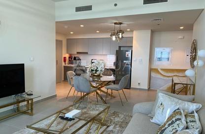 Apartment - 1 Bedroom - 1 Bathroom for rent in Forte 2 - Forte - Downtown Dubai - Dubai