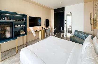 Hotel  and  Hotel Apartment - Studio - 1 for sale in Five Palm Jumeirah - Palm Jumeirah - Dubai