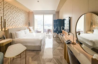 Hotel  and  Hotel Apartment - Studio - 1 for sale in Five Palm Jumeirah - Palm Jumeirah - Dubai