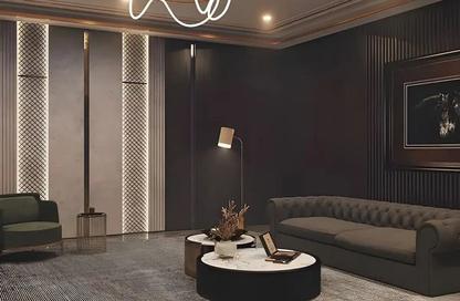 Apartment - 1 - 2 for sale in Samana Hills South Tower A - Samana Hills South - Saih Shuaib 2 - Dubai Industrial City - Dubai