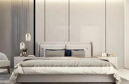 Apartment - 1 - 2 for sale in Samana Hills South Tower A - Samana Hills South - Saih Shuaib 2 - Dubai Industrial City - Dubai