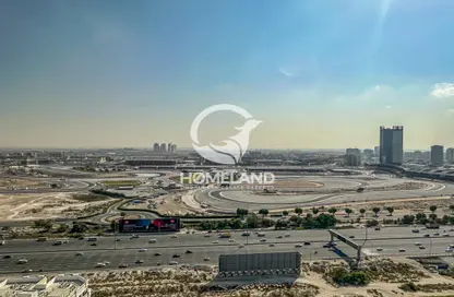 Apartment - 1 Bathroom for sale in Siraj Tower - Arjan - Dubai