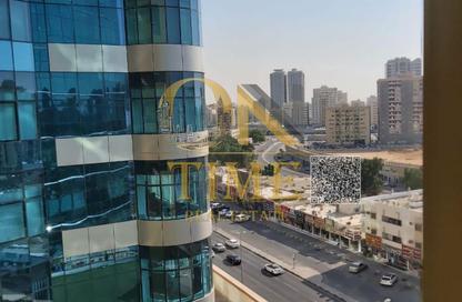 Apartment - 2 Bedrooms - 3 Bathrooms for sale in Horizon Towers - Ajman Downtown - Ajman