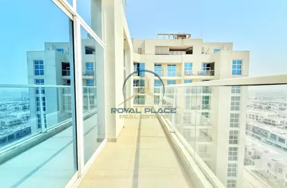Apartment - 1 Bedroom - 2 Bathrooms for rent in Azizi Plaza - Al Furjan - Dubai