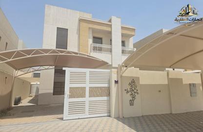 Villa - 3 Bedrooms - 5 Bathrooms for rent in Al Amira Village - Al Yasmeen - Ajman Villa - 3 Bedrooms - 5 Bathrooms for rent in Al Amira Village - Al Yasmeen - Ajman