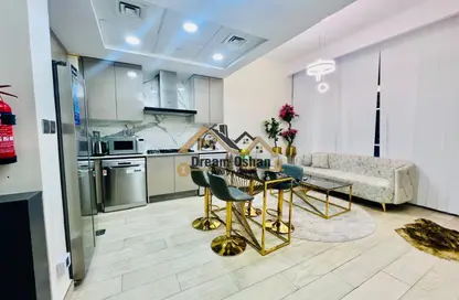 شقة - 3 غرف نوم - 3 حمامات للايجار في 37 عزيزي ريفييرا - عزيزي ريفيرا - ميدان واحد - ميدان - دبي