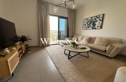 شقة - 2 غرف نوم - 2 حمامات للبيع في حياة بوليفارد-1أ - حياة بوليفارد 1 - حياة بولفار - تاون سكوير - دبي شقة - 2 غرف نوم - 2 حمامات للبيع في حياة بوليفارد-1أ - حياة بوليفارد 1 - حياة بولفار - تاون سكوير - دبي