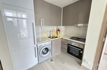 Apartment - 2 - 2 for rent in Azizi Riviera 46 - Azizi Riviera - Meydan One - Meydan - Dubai