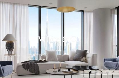 Apartment - 1 Bedroom - 2 Bathrooms for sale in Sobha Creek Vista Heights Tower A - Sobha Creek Vista Heights - Sobha Hartland - Mohammed Bin Rashid City - Dubai