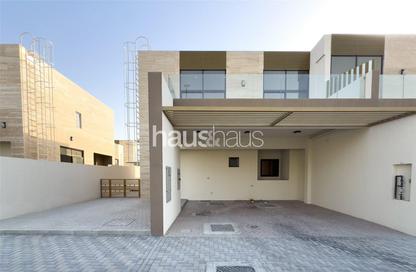Townhouse - 4 Bedrooms - 5 Bathrooms for sale in Elie Saab VIE Townhouses - District 11 - Mohammed Bin Rashid City - Dubai