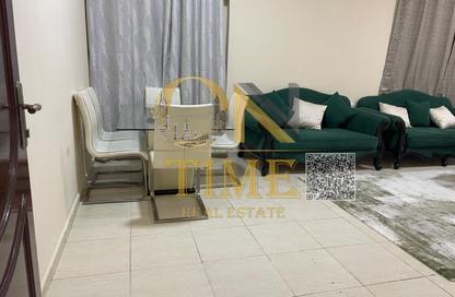 شقة - 2 غرف نوم - 2 حمامات للايجار في ذا ايكون جازا 2 - الراشدية 3 - الراشدية - عجمان