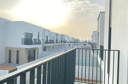 تاون هاوس - 3 غرف نوم - 4 حمامات للايجار في جرينفيو - اعمار الجنوبية - دبي الجنوب (مركز دبي العالمي) - دبي