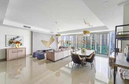 Apartment - 4 Bedrooms - 5 Bathrooms for rent in Opera Grand - Burj Khalifa Area - Downtown Dubai - Dubai