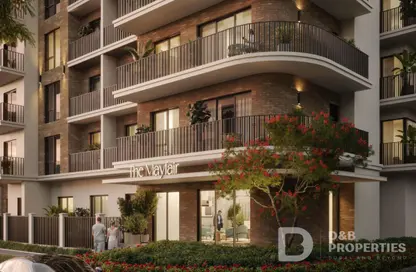 Apartment - 1 Bedroom - 1 Bathroom for sale in The Mayfair - Town Square - Dubai