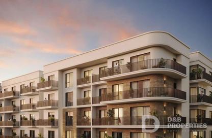 Apartment - 1 Bedroom - 1 Bathroom for sale in The Mayfair - Town Square - Dubai