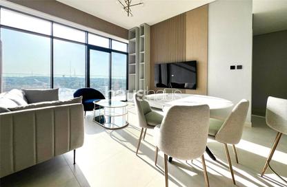Apartment - 1 Bedroom - 2 Bathrooms for rent in Westwood By IMTIAZ - Al Furjan - Dubai