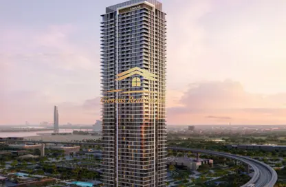 Apartment - 1 Bedroom - 1 Bathroom for sale in Montiva Tower - Dubai Creek Harbour (The Lagoons) - Dubai
