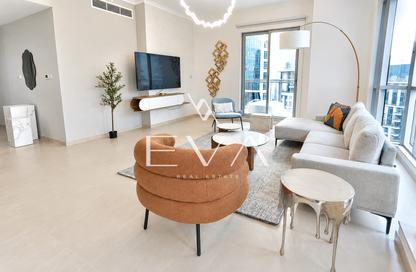 Apartment - 2 - 2 for rent in The Residences 7 - The Residences - Downtown Dubai - Dubai