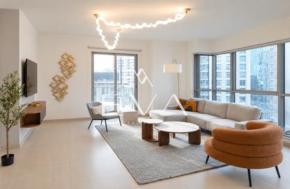 Apartment - 2 - 2 for rent in The Residences 7 - The Residences - Downtown Dubai - Dubai