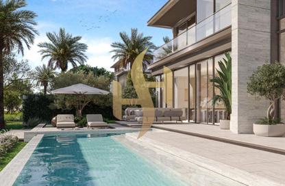 Villa - 5 Bedrooms - 6 Bathrooms for sale in Nad Al Sheba Gardens Phase 11 - Nad Al Sheba Gardens - Nad Al Sheba - Dubai