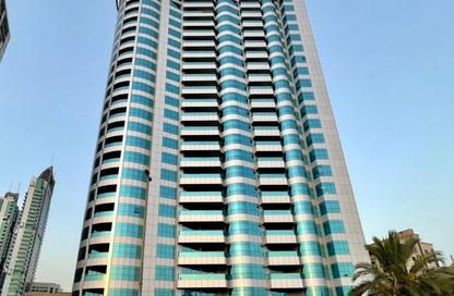 Apartment - 2 Bedrooms - 4 Bathrooms for rent in Al Majaz 1 - Al Majaz - Sharjah