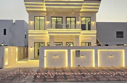 Villa - 4 Bedrooms - 6 Bathrooms for sale in Al Zahya - Ajman Villa - 4 Bedrooms - 6 Bathrooms for sale in Al Zahya - Ajman