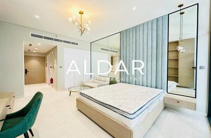 Apartment - Studio - 1 for rent in Prime Gardens - Arjan - Dubai