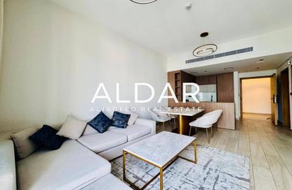 Apartment - Studio - 1 for rent in Prime Gardens - Arjan - Dubai
