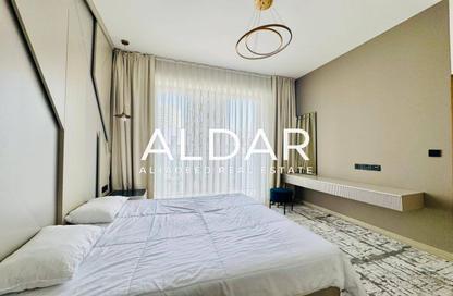 Apartment - Studio - 1 for rent in Prime Gardens - Arjan - Dubai
