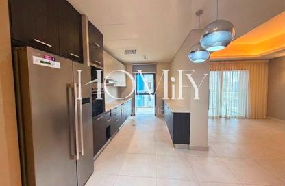 Apartment - 2 Bedrooms - 3 Bathrooms for rent in Park View Tower - District 14 - Jumeirah Village Circle - Dubai
