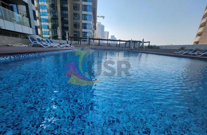 Apartment - 1 - 2 for rent in Continents Tower - District 13 - Jumeirah Village Circle - Dubai