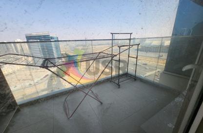 Apartment - 1 - 2 for rent in Continents Tower - District 13 - Jumeirah Village Circle - Dubai