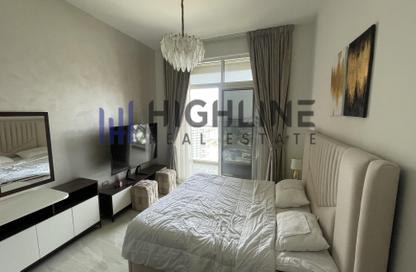 Apartment - Studio - 1 Bathroom for rent in Miraclz Tower by Danube - Arjan - Dubai