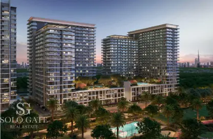 شقة - غرفة نوم - 1 حمام للبيع في Vida ريزيدنسز Club Point B - فيدا ريزيدنسيز كلوب بوينت - دبي هيلز استيت - دبي