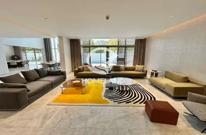 Villa - 5 Bedrooms - 6 Bathrooms for rent in District One Villas - District One - Mohammed Bin Rashid City - Dubai