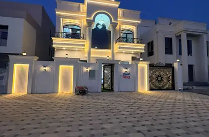 Villa - 6 Bedrooms for sale in Kabbali Hills - Al Helio 2 - Al Helio - Ajman