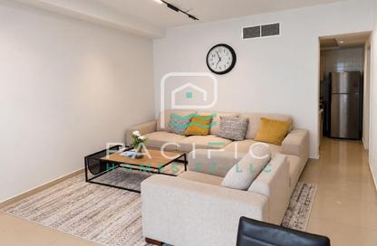Apartment - 1 - 2 for rent in Pacific Bora Bora - Pacific - Al Marjan Island - Ras Al Khaimah