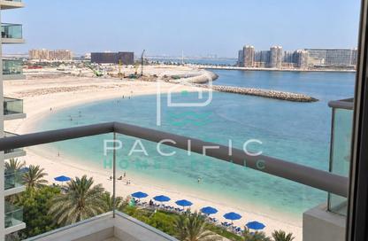 Apartment - 1 - 2 for rent in Pacific Bora Bora - Pacific - Al Marjan Island - Ras Al Khaimah