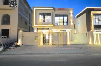 Villa - 6 Bedrooms - 7+ Bathrooms for sale in Al Helio 2 - Al Helio - Ajman
